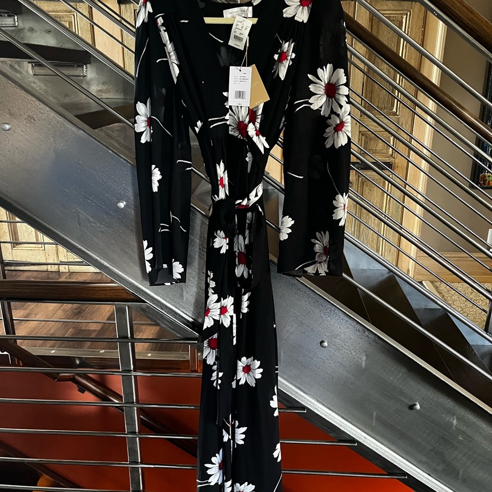Michael Kors Collection Resort 2020 Fabulous Belted Dress NWT